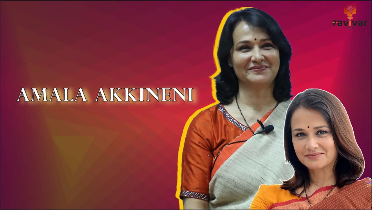 amala akkineni