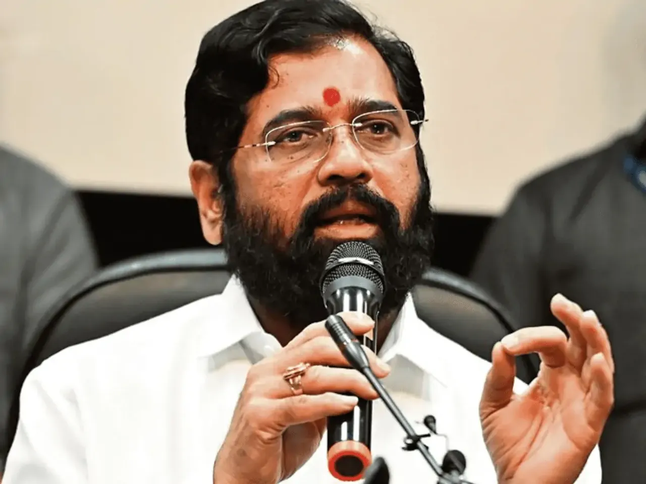 eknath shinde