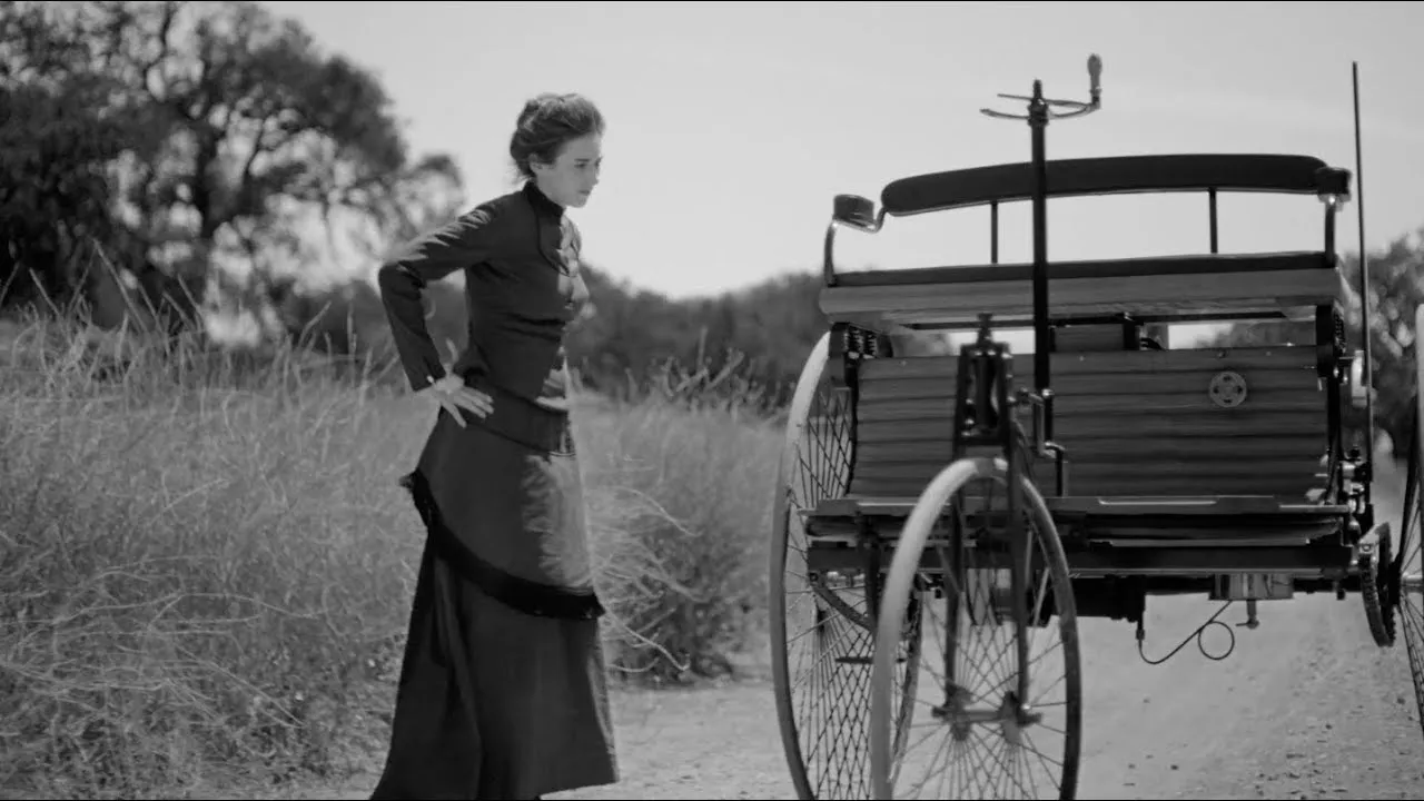 Bertha benz