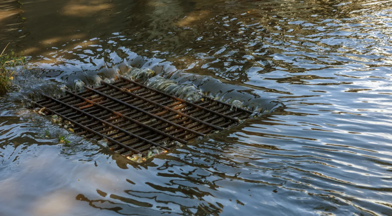 Bihar Storm Drain