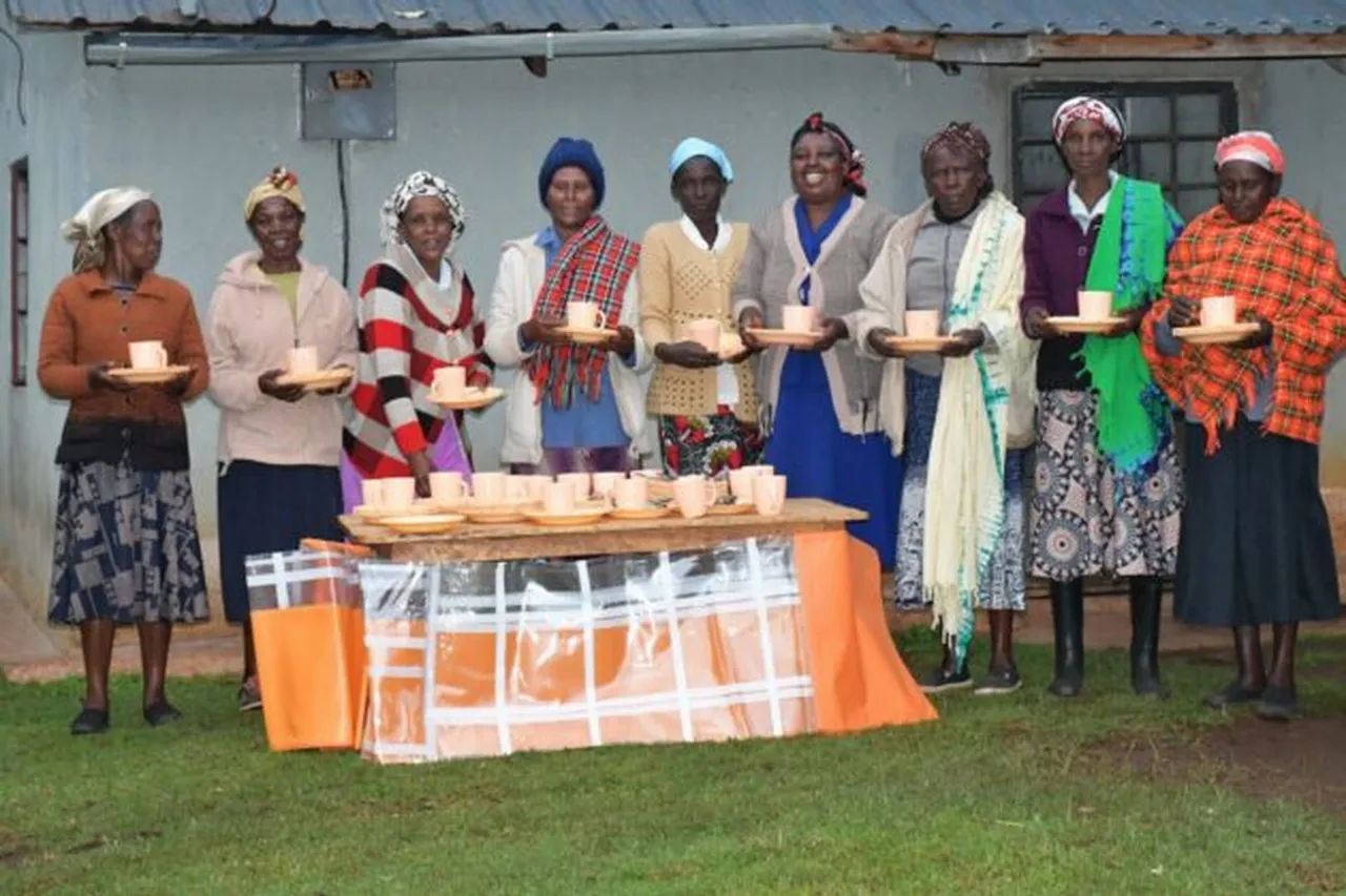 self help group in kenya