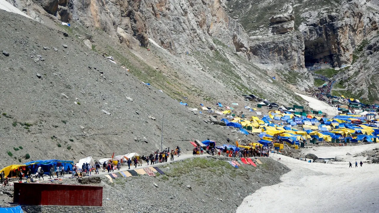 Amarnath yatra