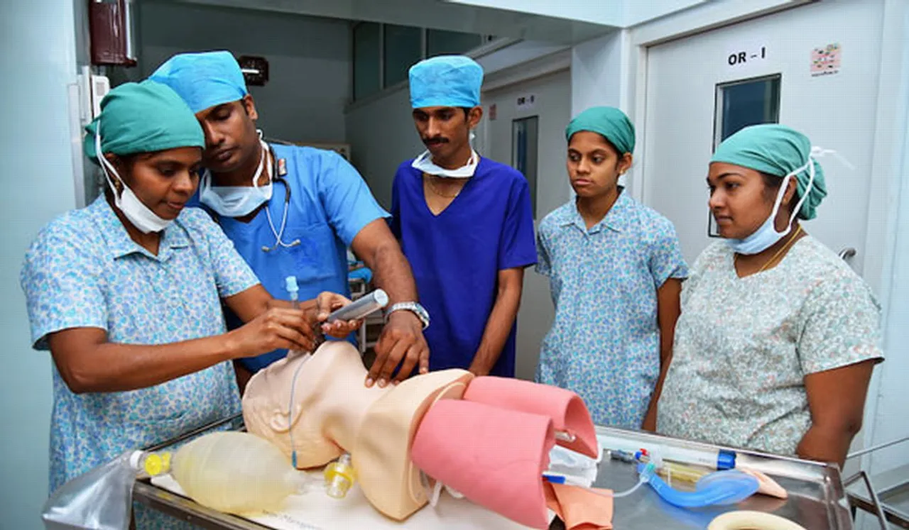 siliguri paramedical training