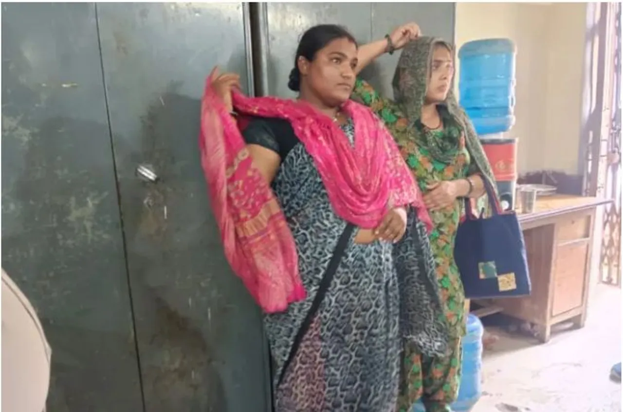 SHG women bag snatching bihar 