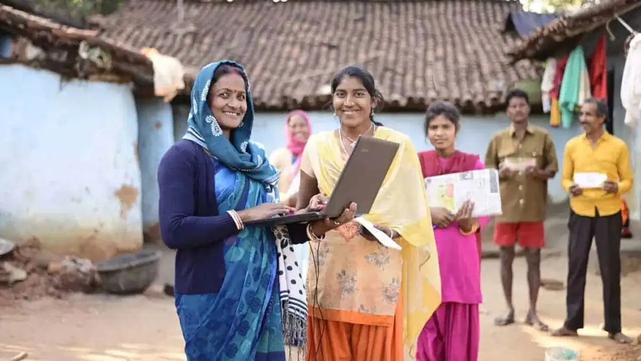 Bank sakhi in jharkhand