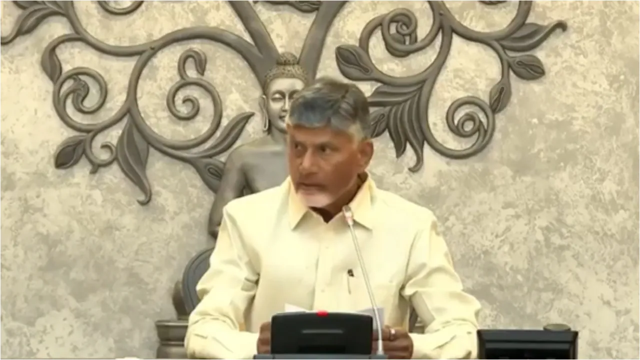 CHANDRABABU