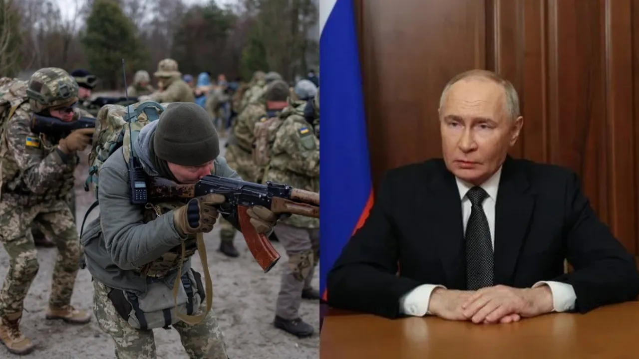RUSSIAA