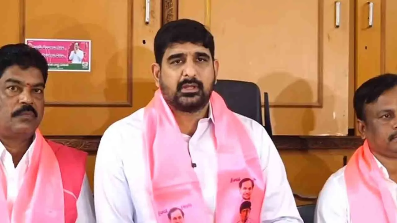 PADI KOUSHIK REDDY