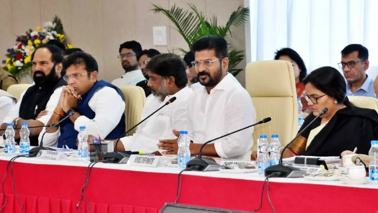 Telangana Cabinet