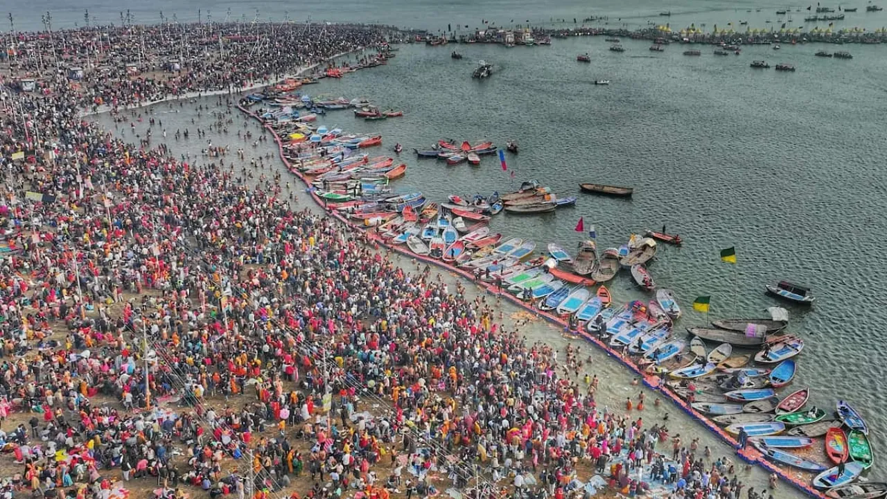 Mahakumbh Mela
