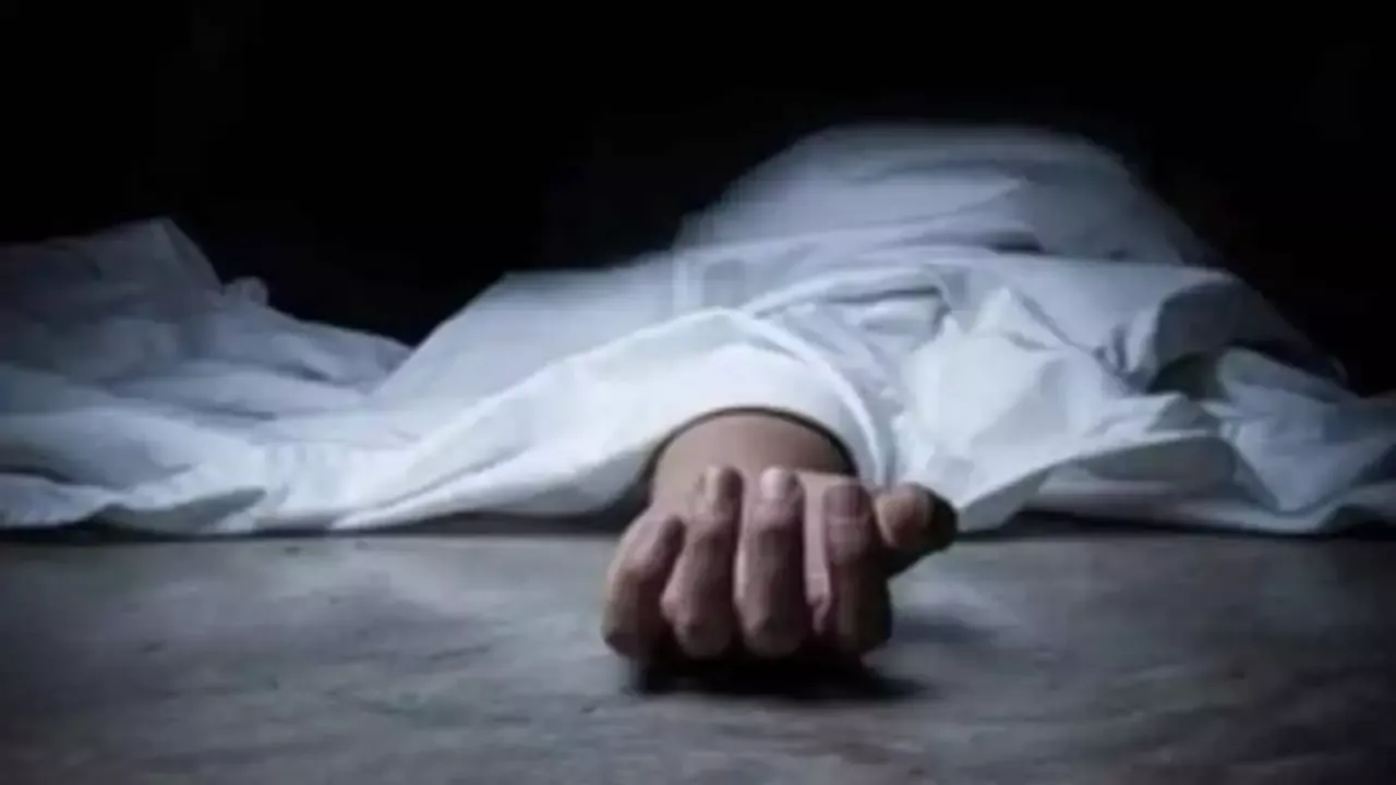 Field Assistant Murder