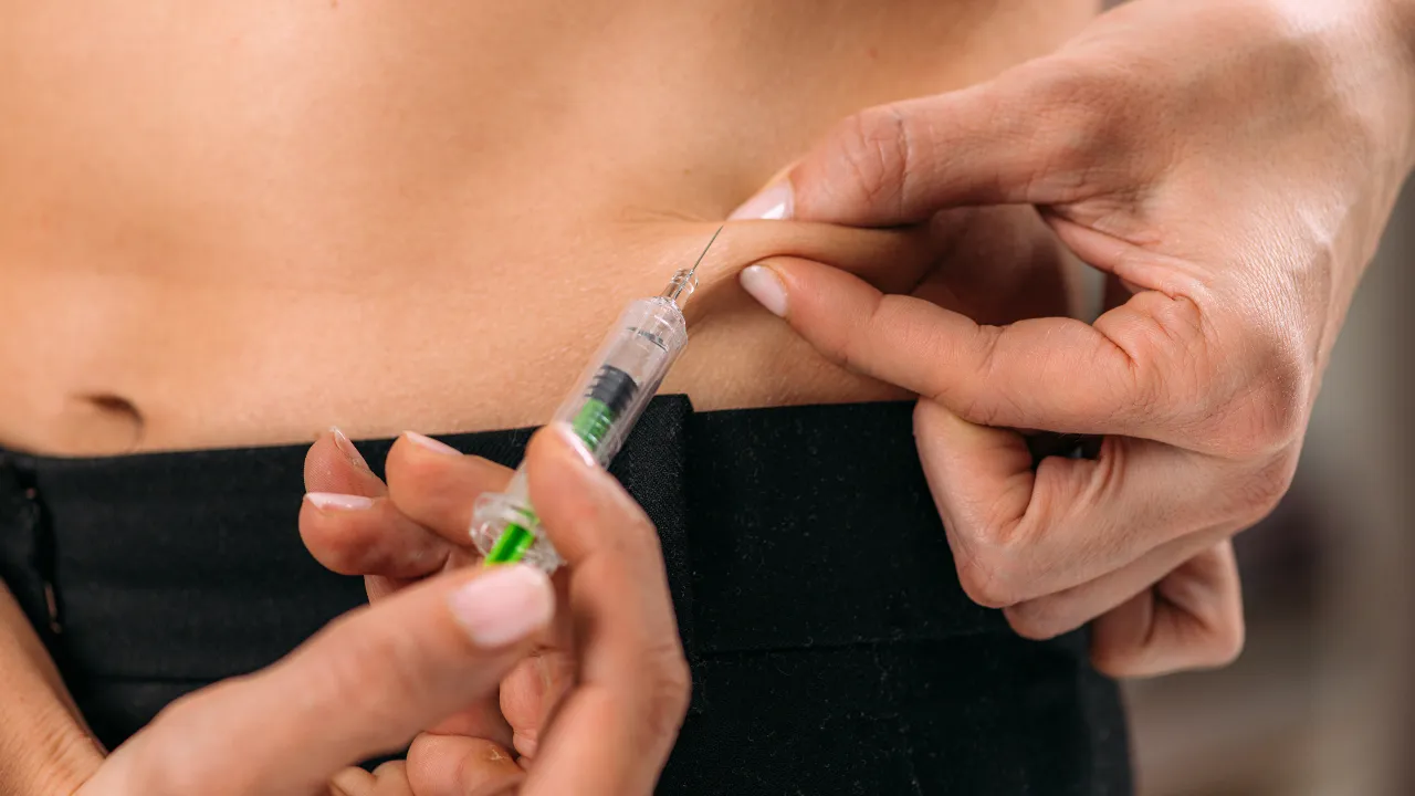 Vitamin D Injection..
