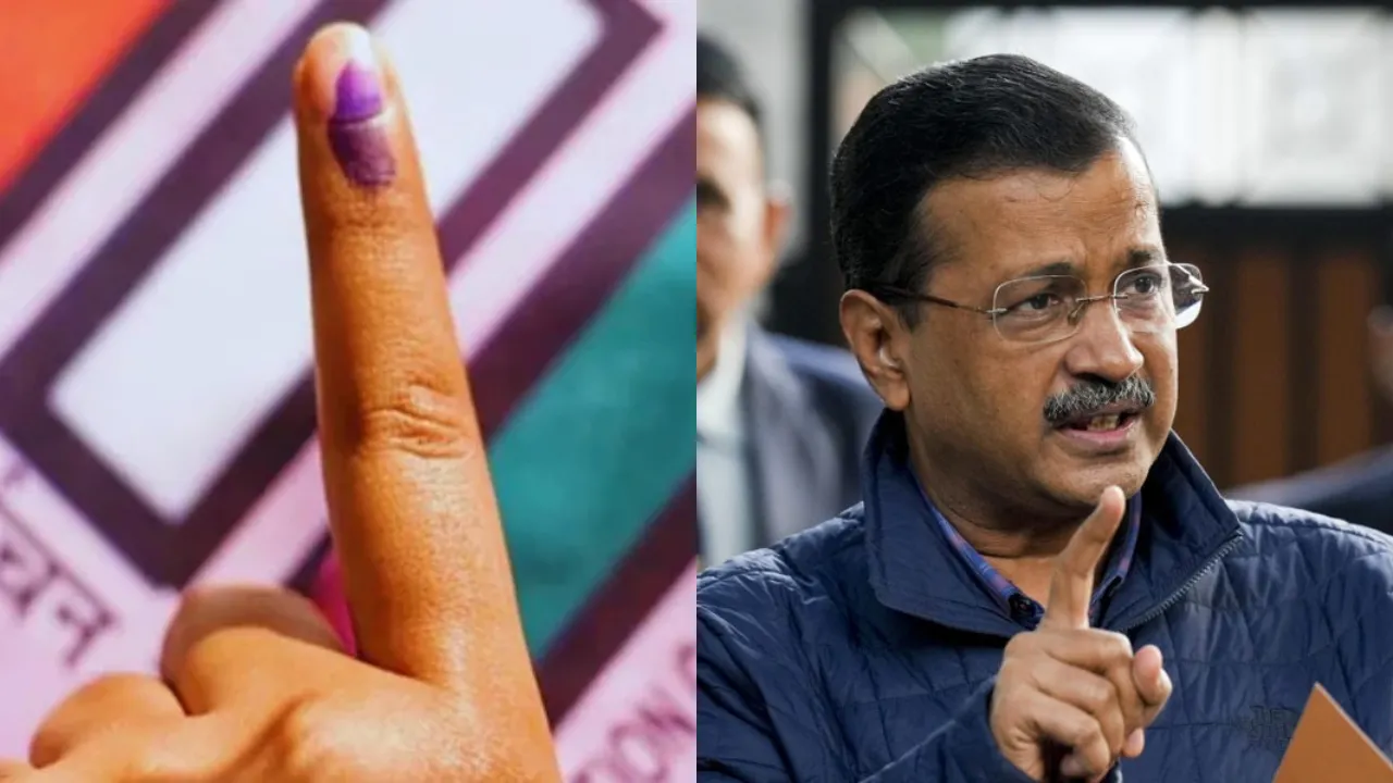 Arvind Kejriwal