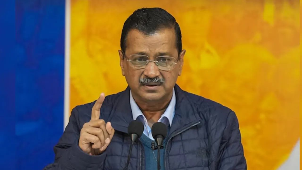 Arvind Kejriwal