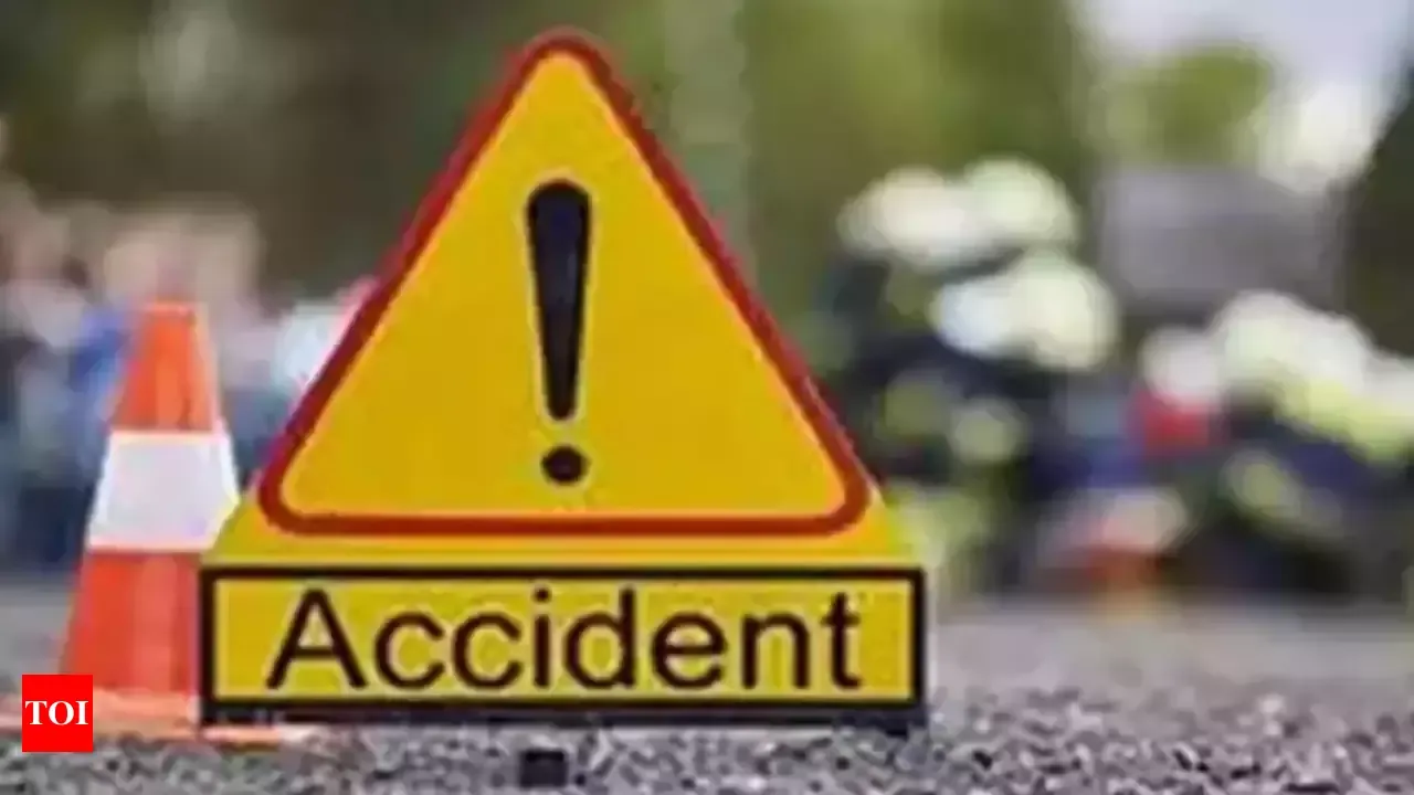 Road accident kadapa