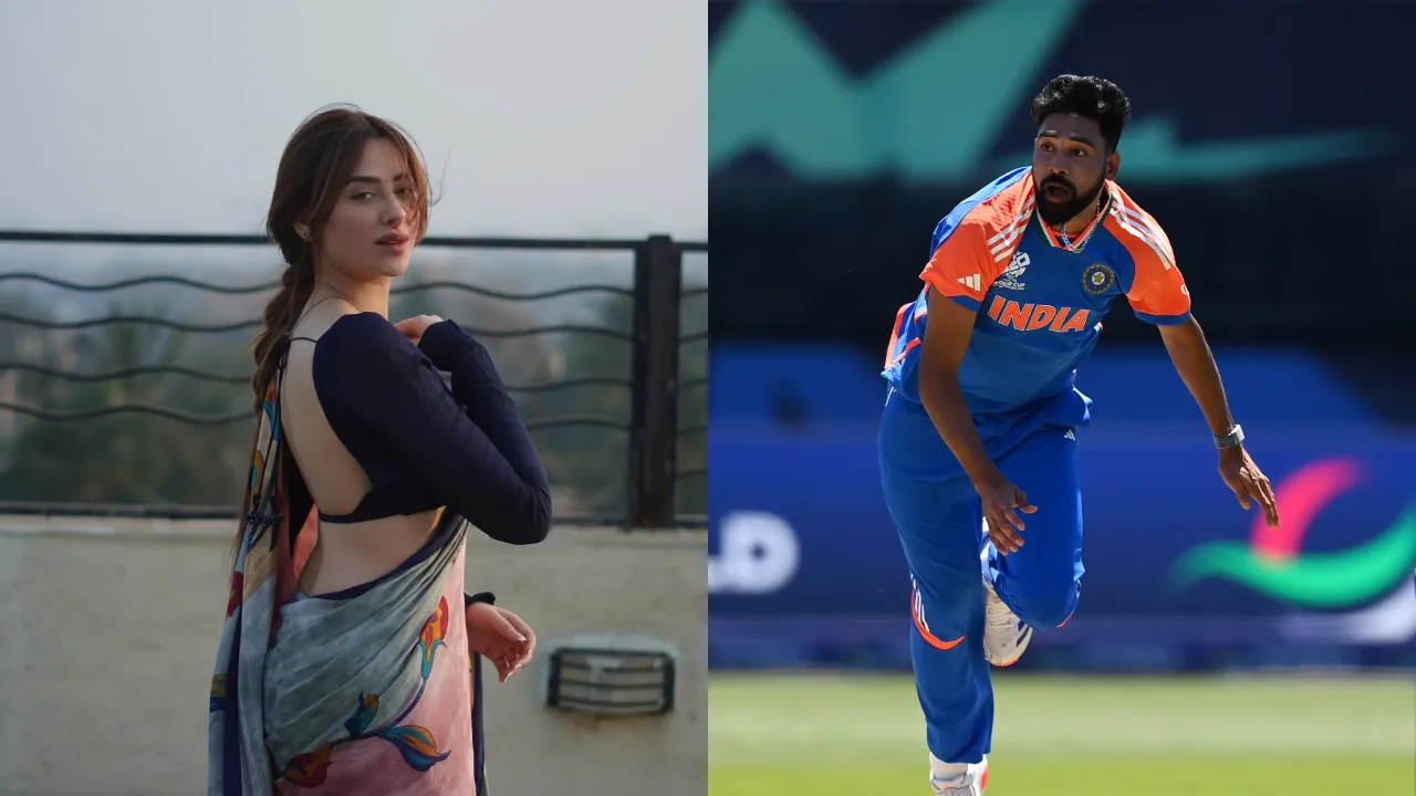 siraj, mahira 