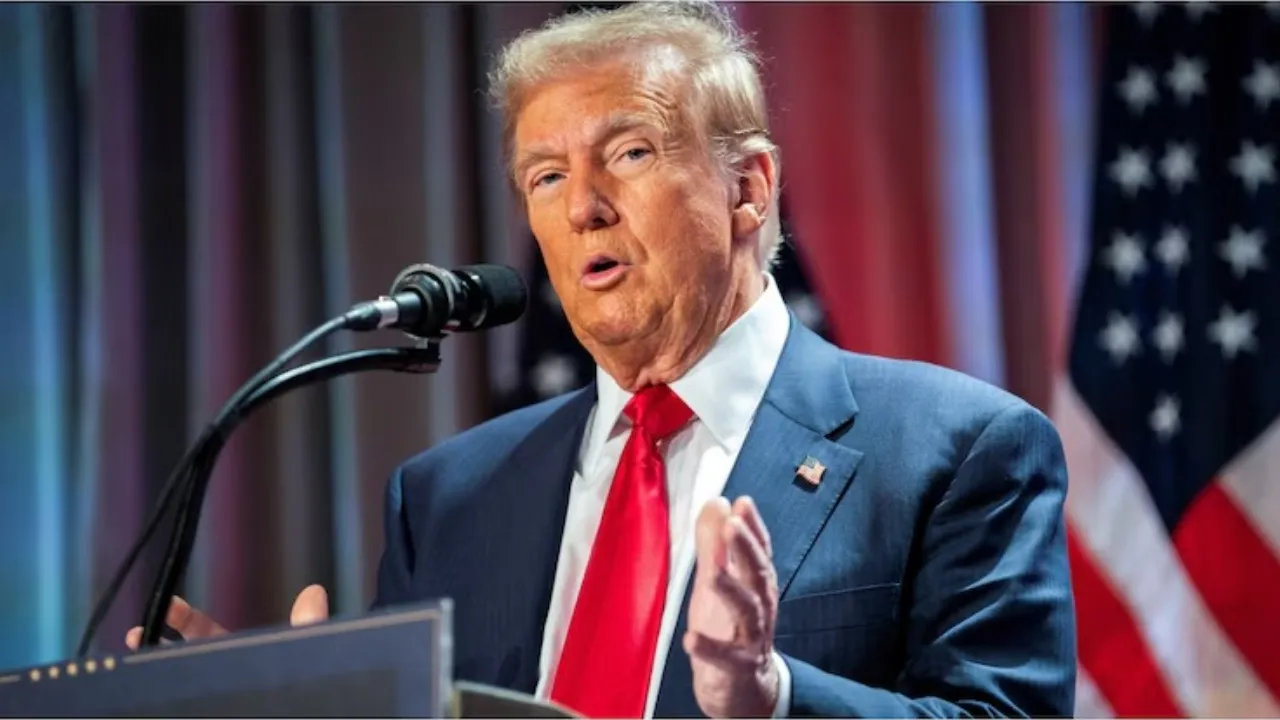 Donald Trump