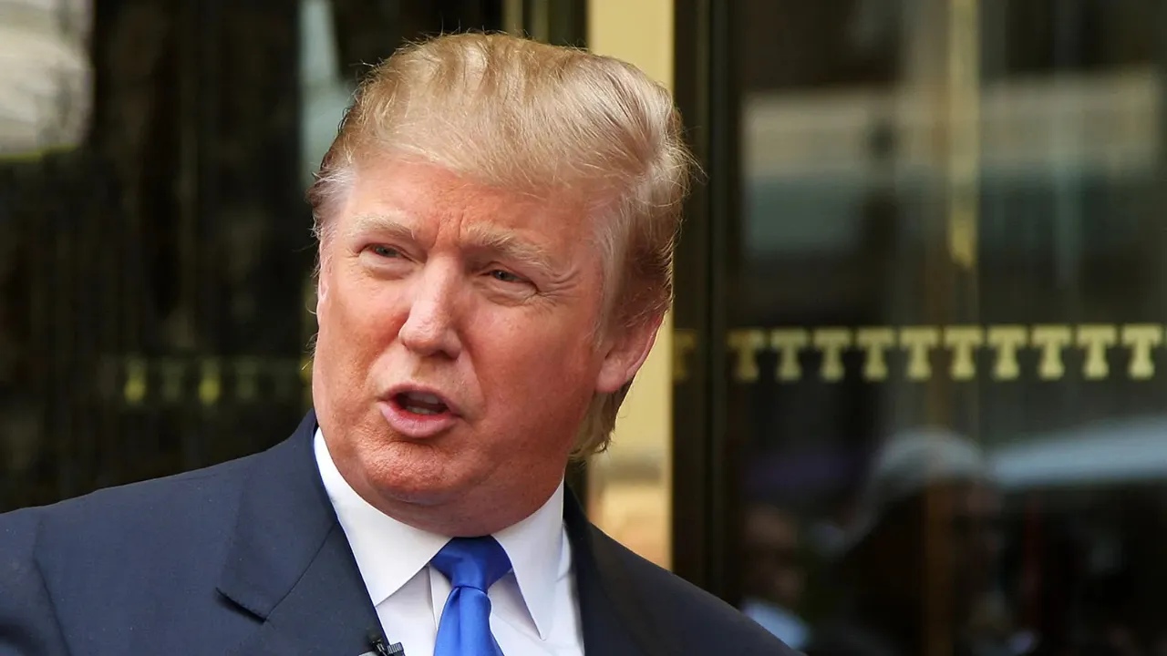 Donald Trump