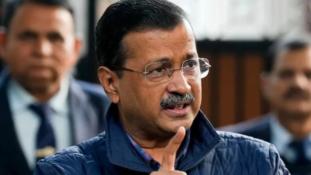 Arvind Kejriwal