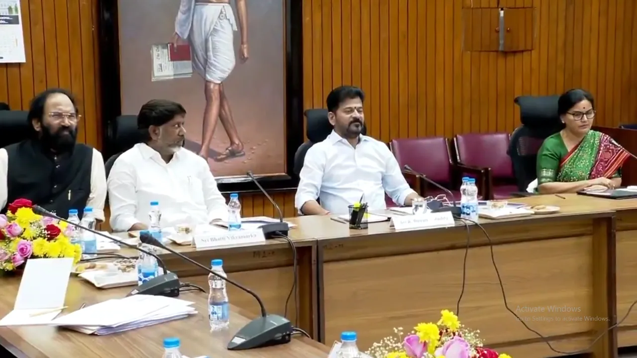 telangana cabinet 000