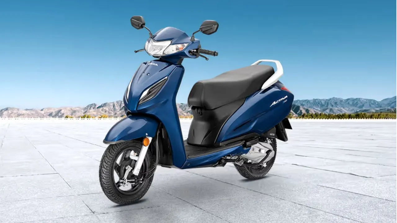 Honda Activa 7G launching soon in india