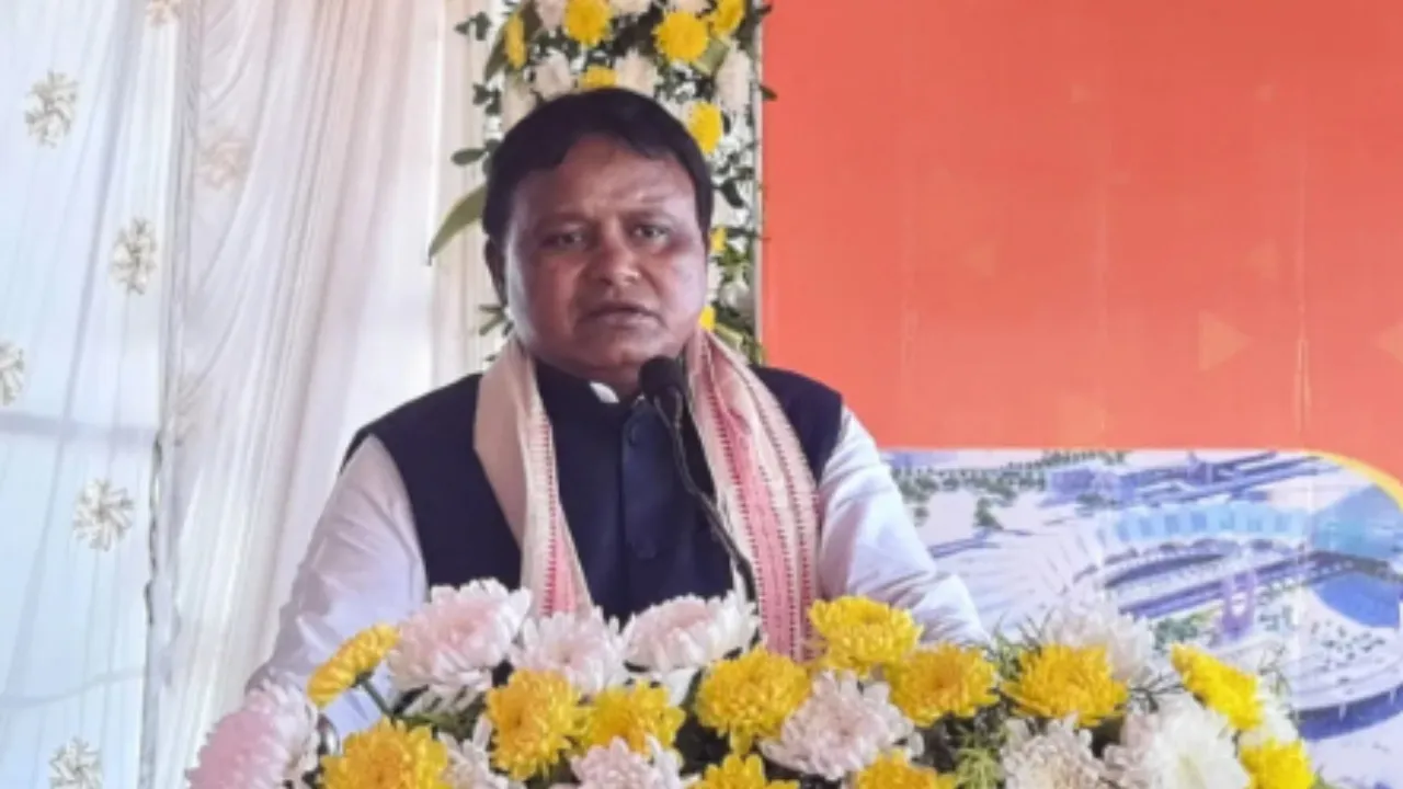 odisha cm