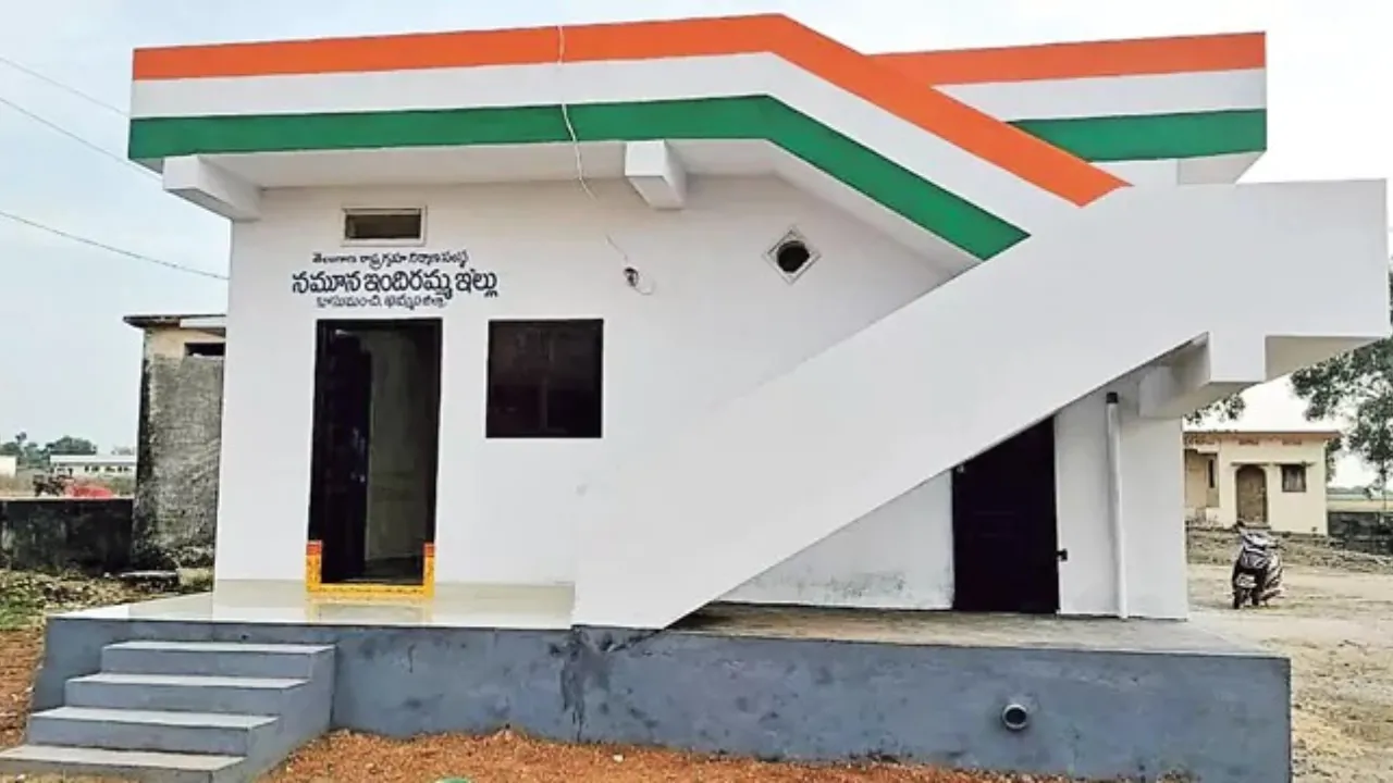 indiramma
