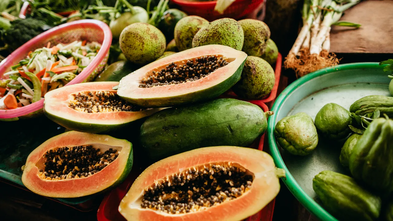 papaya 