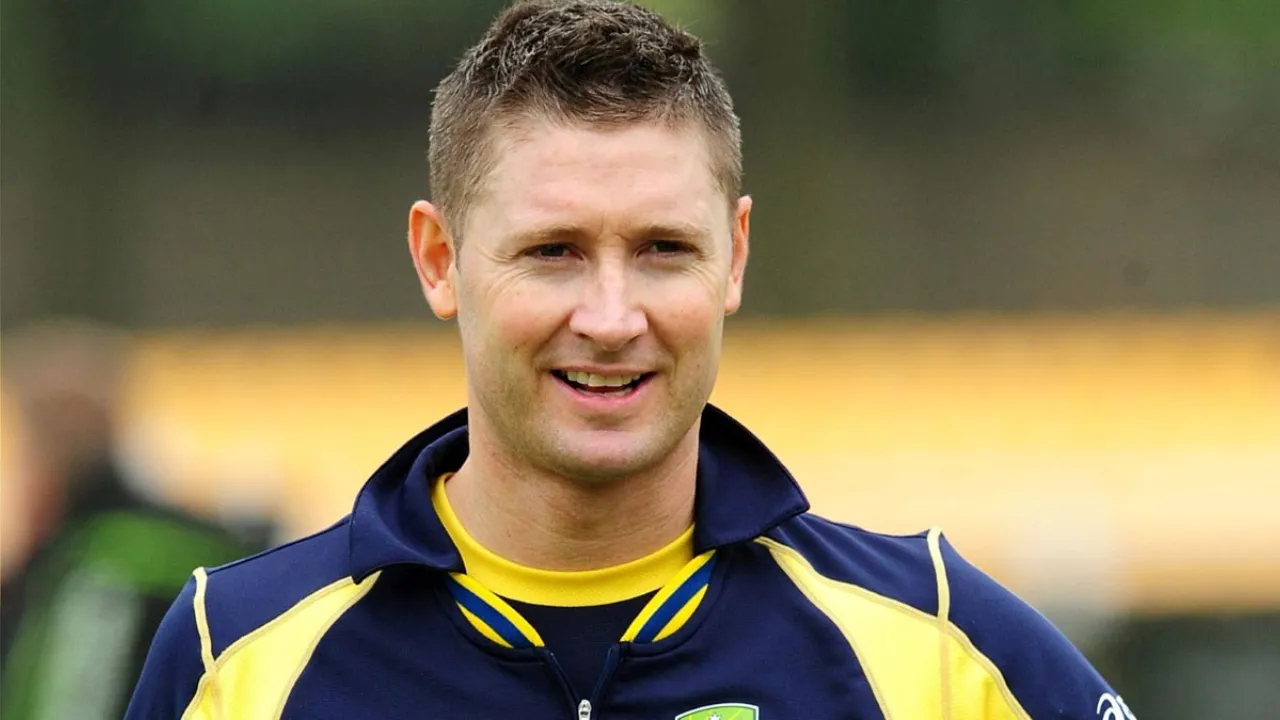 michael clarke