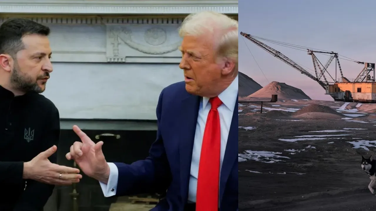 Why the Trump Administration May Want Ukraine’s Minerals