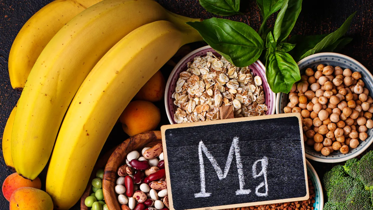 Magnesium
