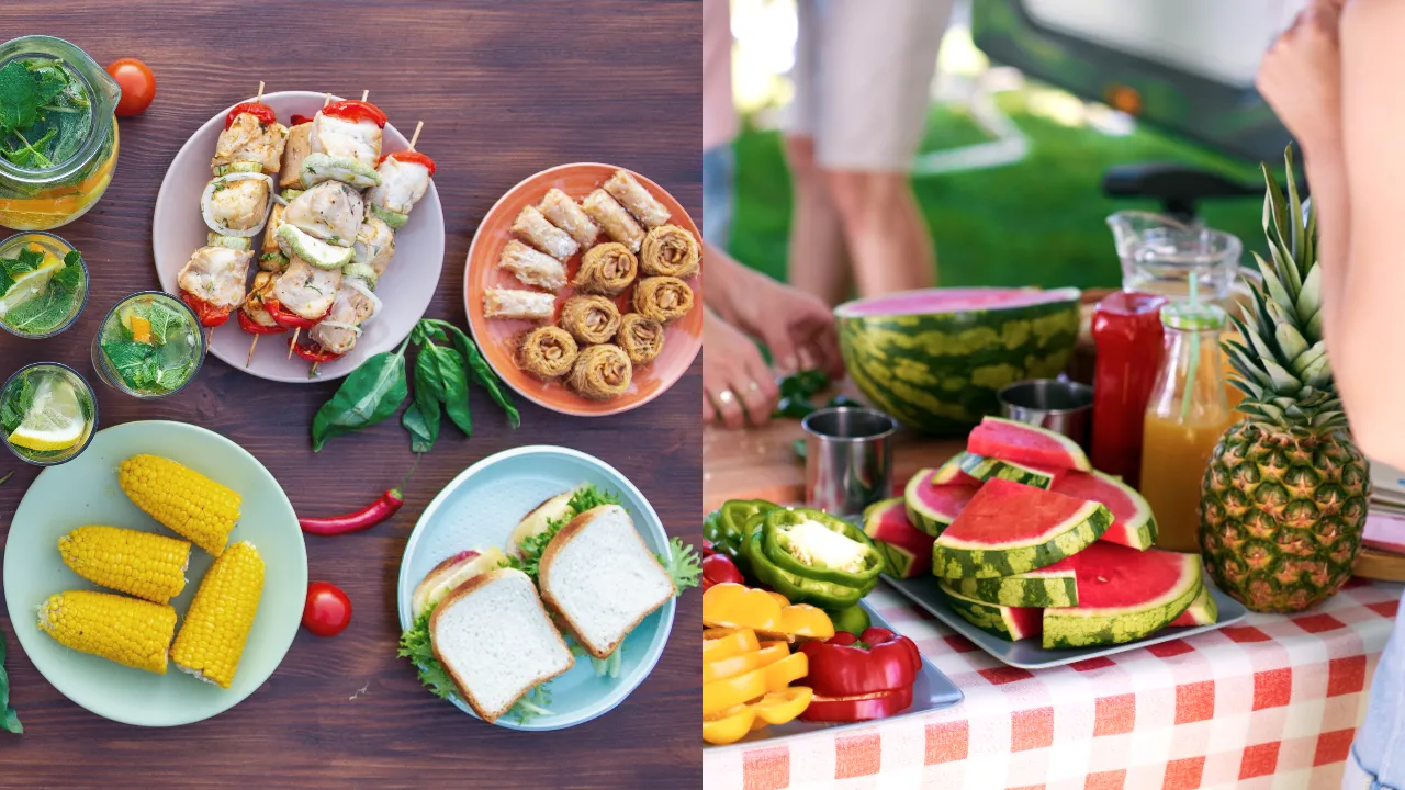 Summer Food
