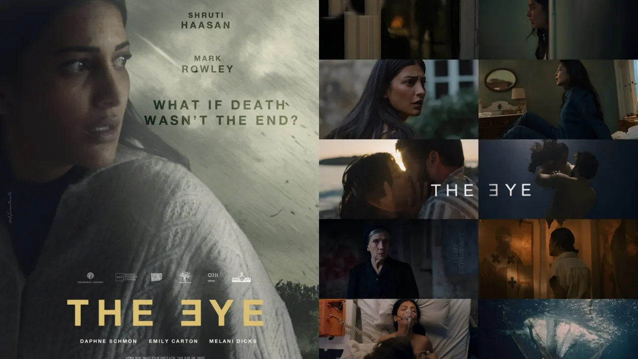 the eye