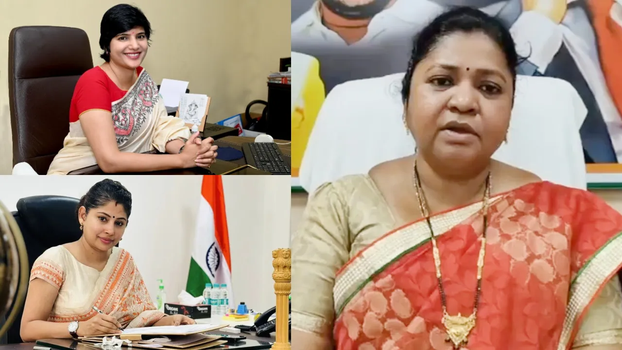 MLA Matta Ragamayee 