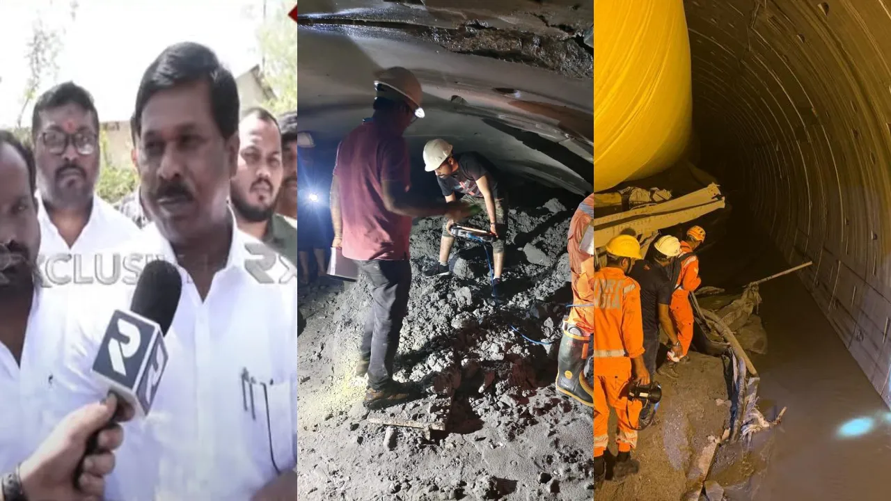 Chikkudu Vamshi Krishna MLA Accident 