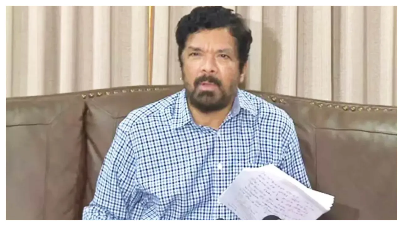 Posani Krishna Murali