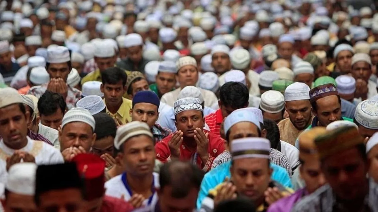 Muslim population