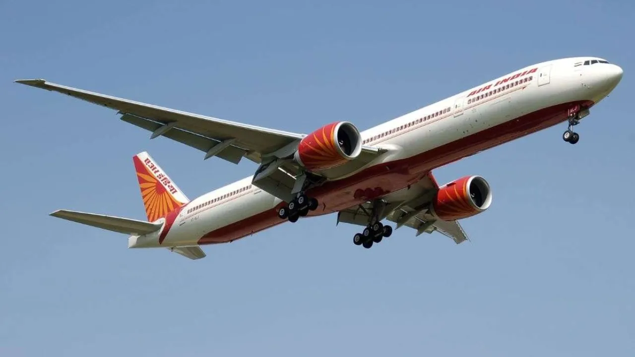 Air India flight returns to Chicago due to technical issue