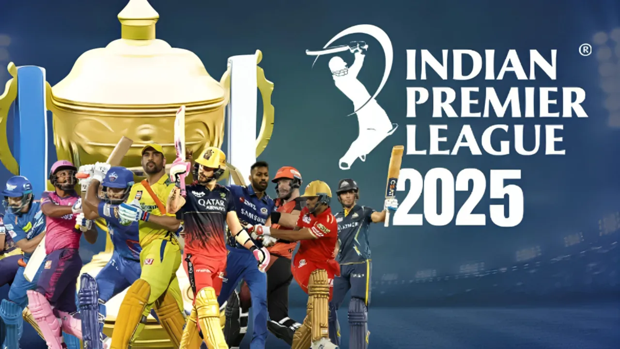 IPL Tickets 2025
