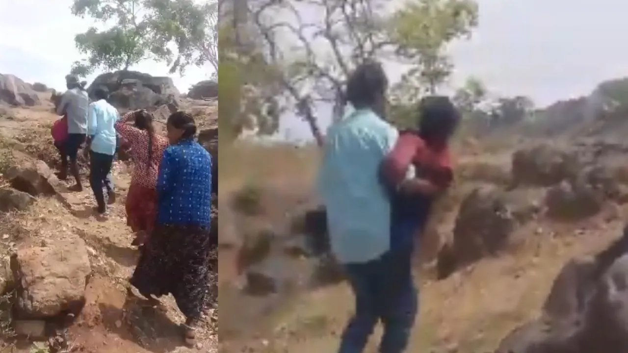 14 Year Old Girl Forced Into Child Marriage In Tamil Nadu