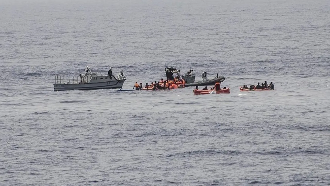 Two dead, 186 missing as migrant boats capsize off Yemen and Djibouti coasts