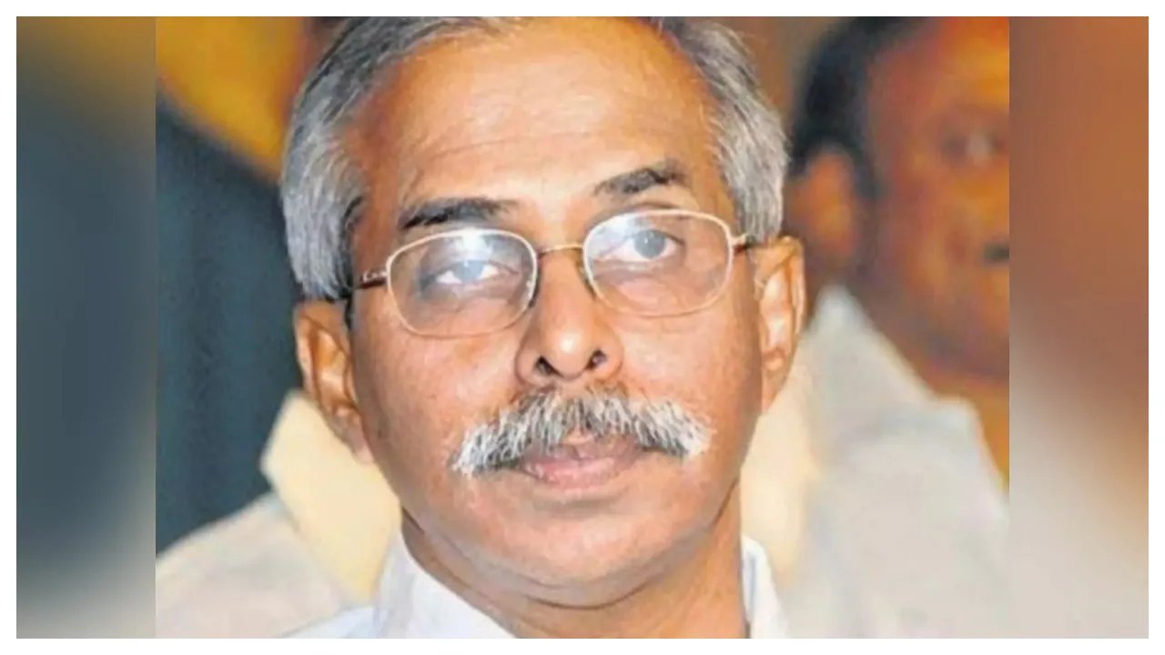 Y. S. Vivekananda Reddy  