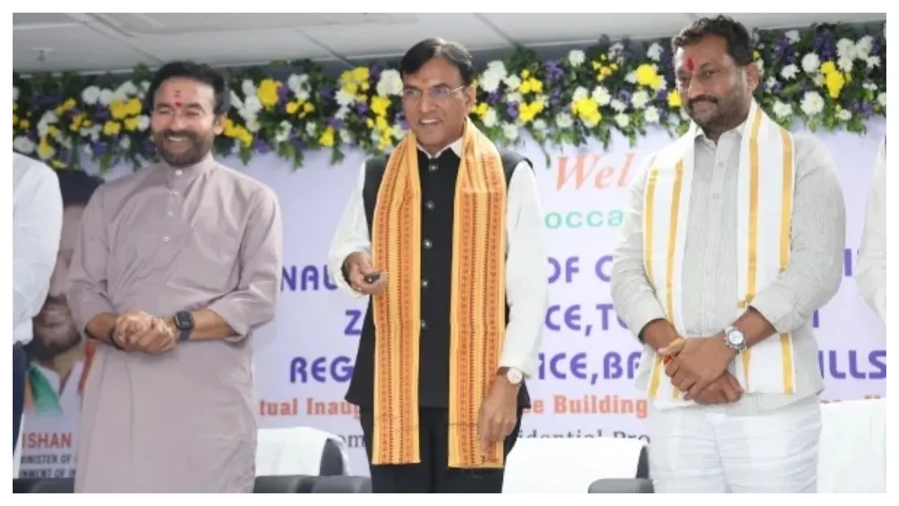  Union minister mansukh mandaviya 