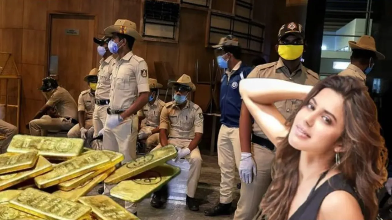 kannada actor gold case