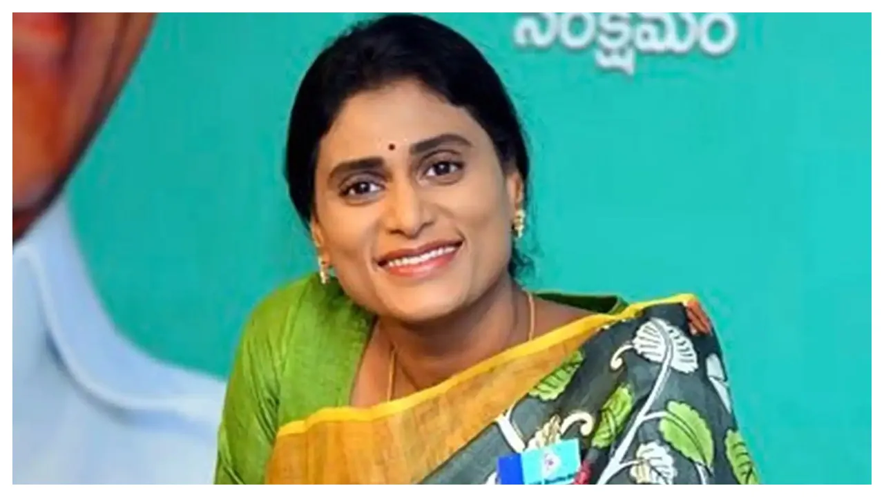 Y. S. Sharmila 