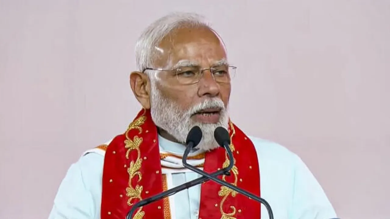 PM Modi