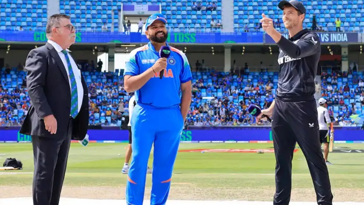 India Loss Toss