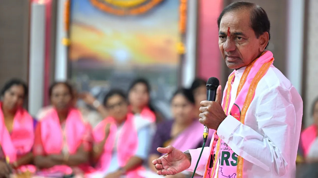 KCR Assembly 
