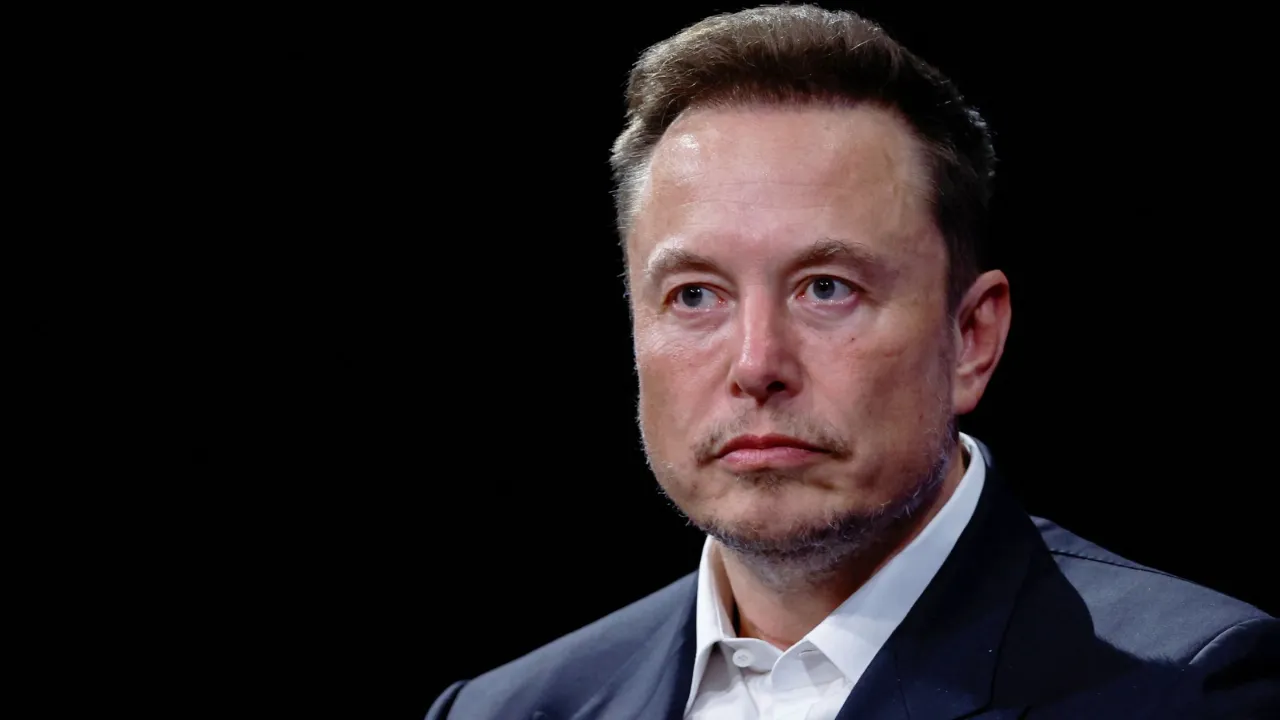 Elon Musk