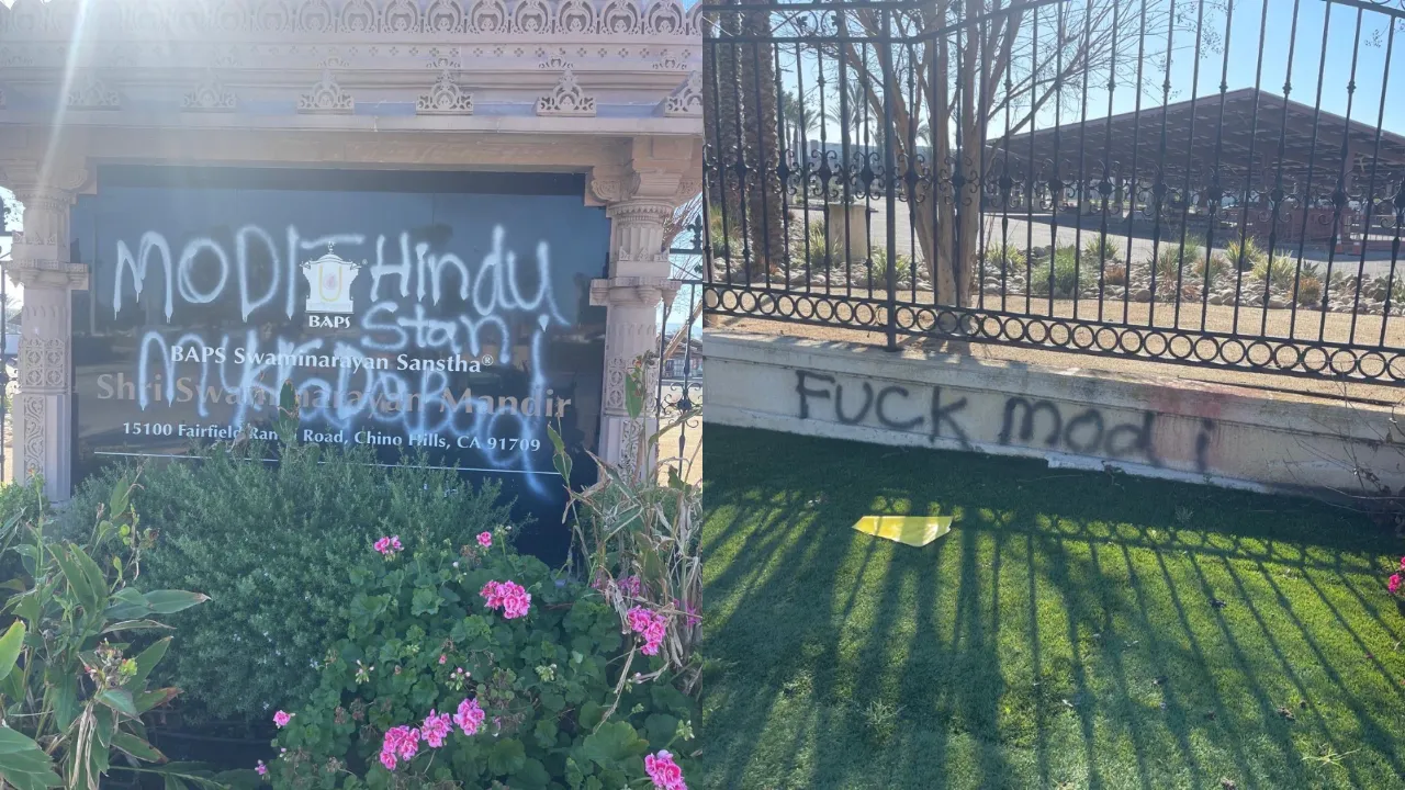 Hindu temples